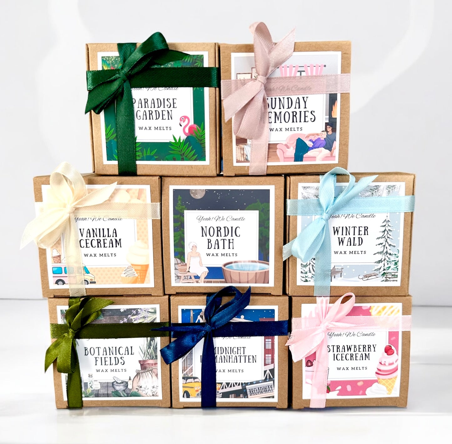Wax Melts | Duftwachs Wachs für die Duftlampe