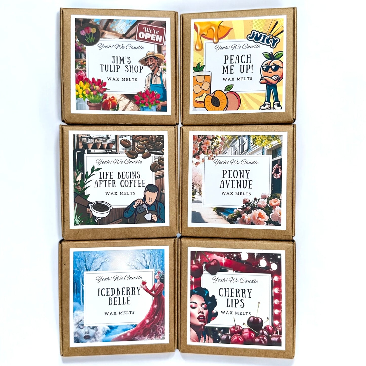 Wax Melts | Duftwachs Wachs für die Duftlampe