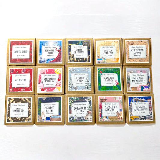 Wax Melts | Duftwachs Wachs für die Duftlampe